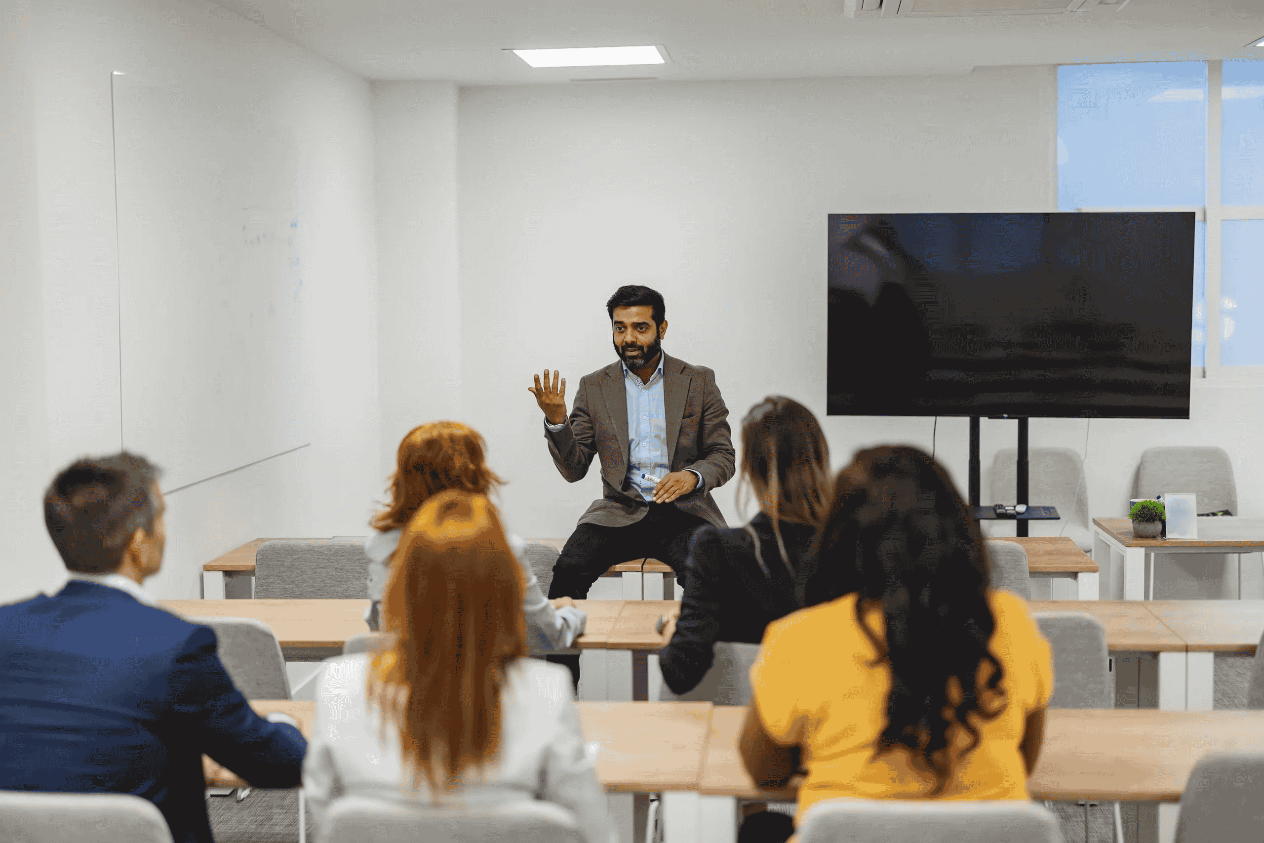 Transforming Tech Education